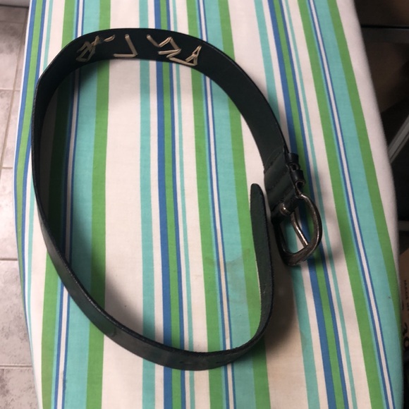 Levi’s genuine leather belt - Picture 4 of 5